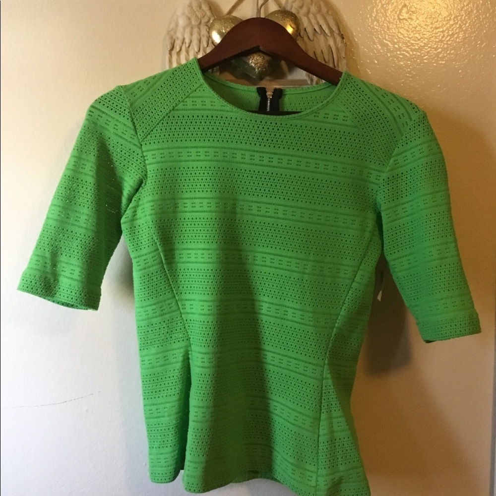 Rag & Bone blouse.